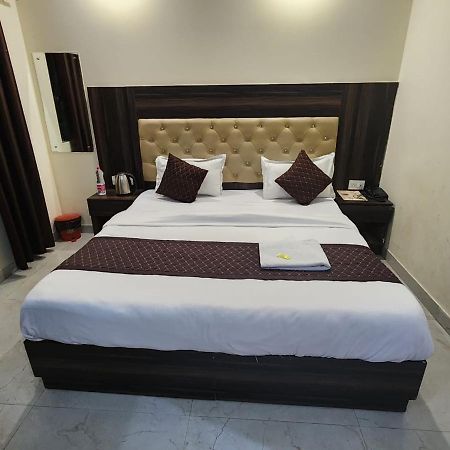 ניו דלהי Hotel Ivy Plaza Luxury מראה חיצוני תמונה