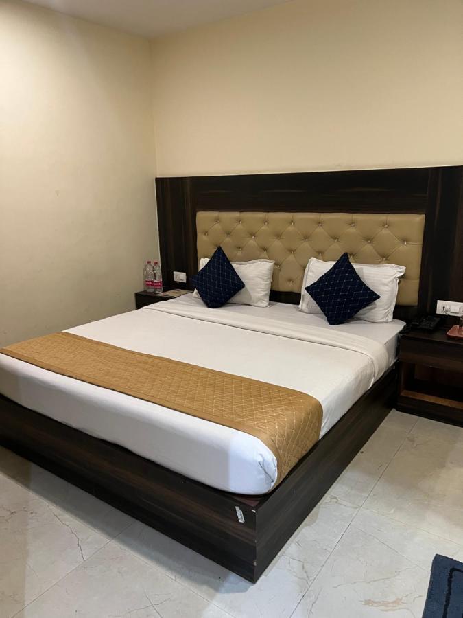 ניו דלהי Hotel Ivy Plaza Luxury מראה חיצוני תמונה