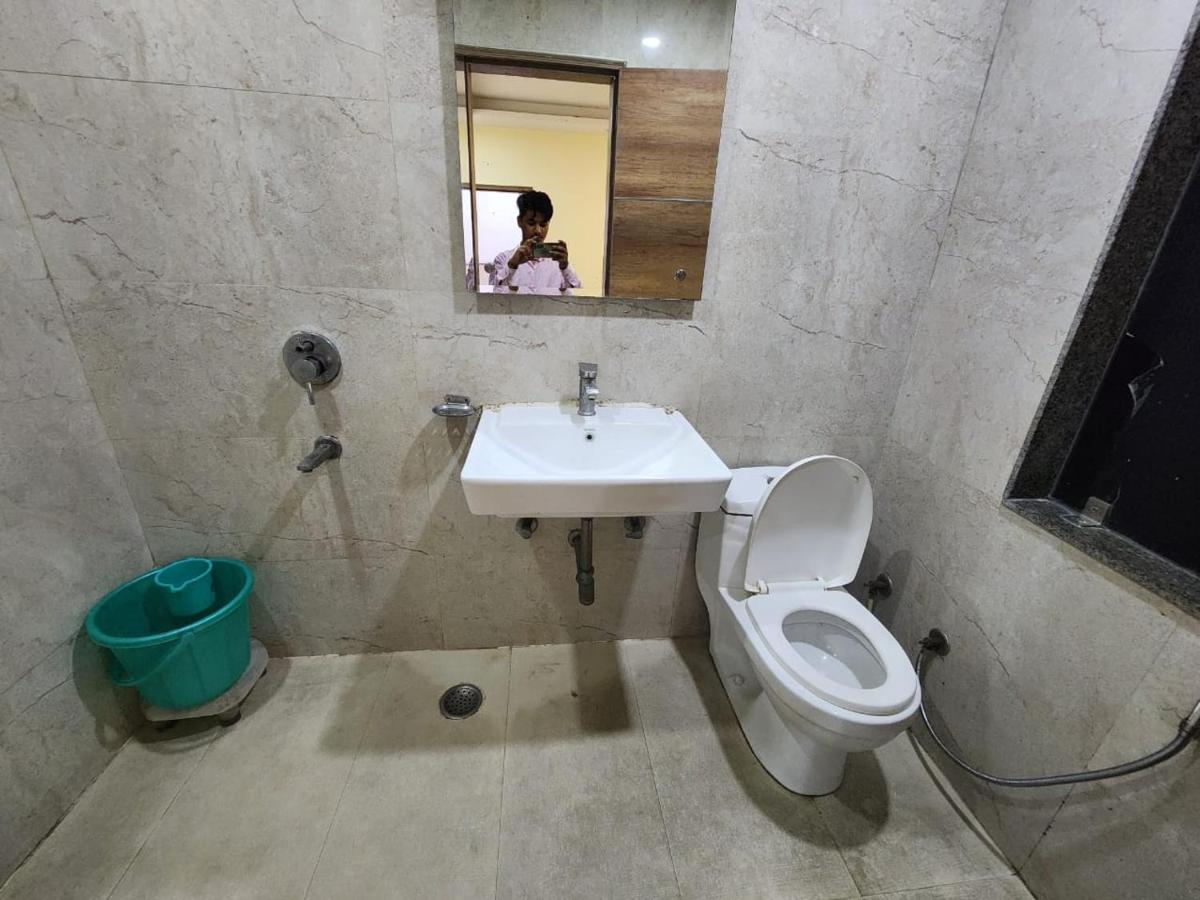 ניו דלהי Hotel Ivy Plaza Luxury מראה חיצוני תמונה