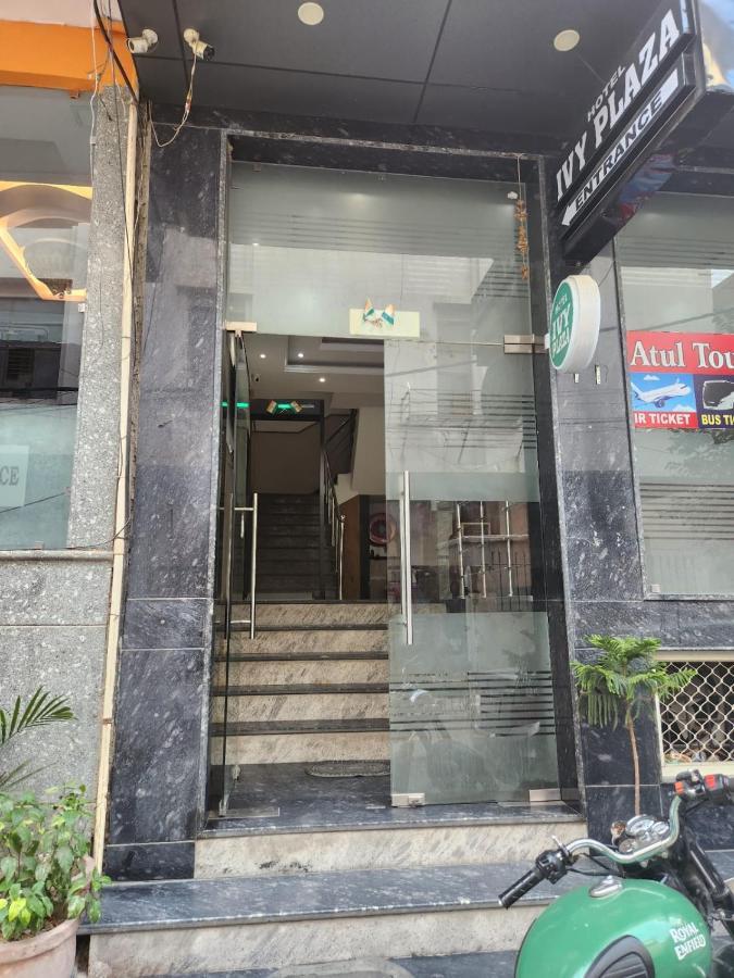 ניו דלהי Hotel Ivy Plaza Luxury מראה חיצוני תמונה