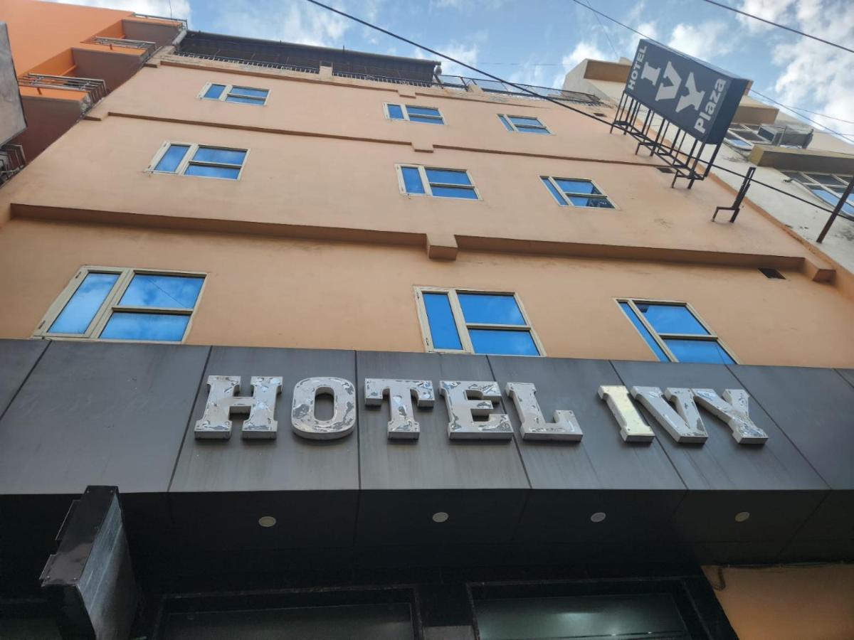 ניו דלהי Hotel Ivy Plaza Luxury מראה חיצוני תמונה